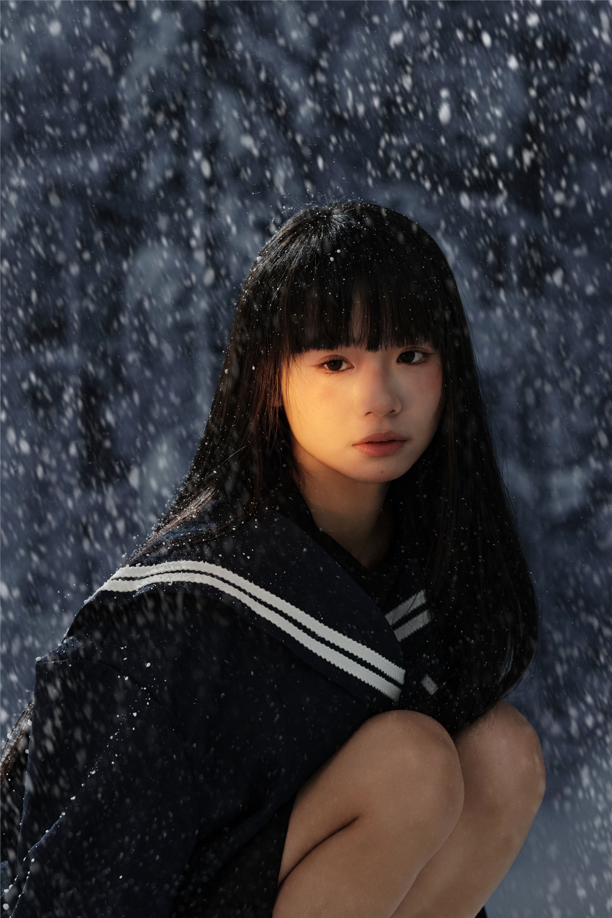 YITUYU艺图语 2025.01.28 初雪 是三金呀